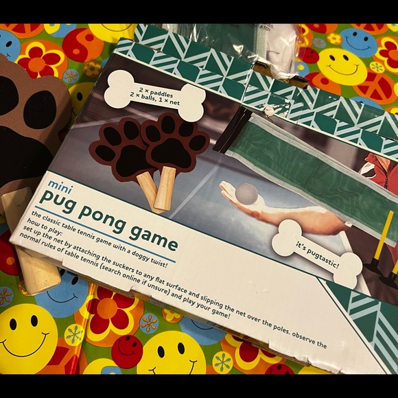 New Mini Pug Ping Game - Picture 11 of 11